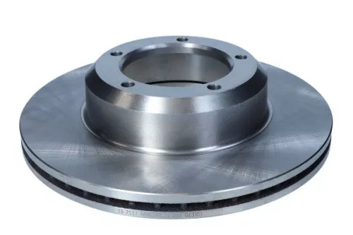 MAXGEAR Brake Disc (19-2537)