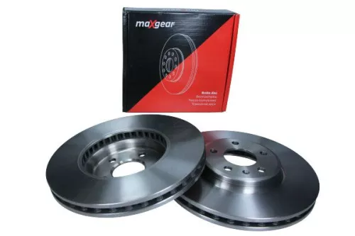 MAXGEAR Brake Disc (19-2252)