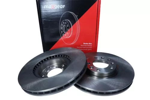 MAXGEAR Brake Disc (19-2749)
