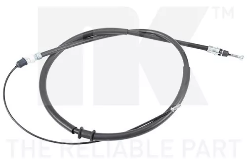 Cable Pull, parking brake