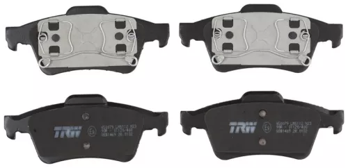 TRW Brake Pad Set, disc brake (GDB1469)