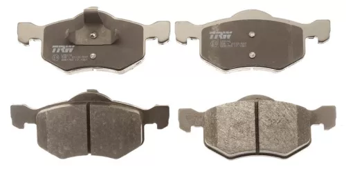 TRW Brake Pad Set, disc brake (GDB1753)