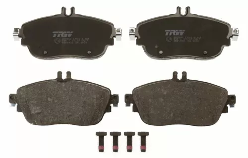 TRW Brake Pad Set, disc brake (GDB1932)
