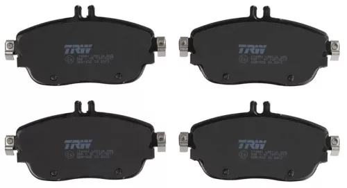 TRW Brake Pad Set, disc brake (GDB1932)