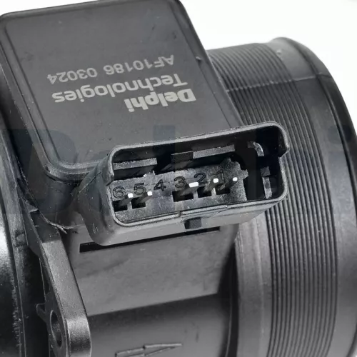 DELPHI Mass Air Flow Sensor (AF10186-12B1)