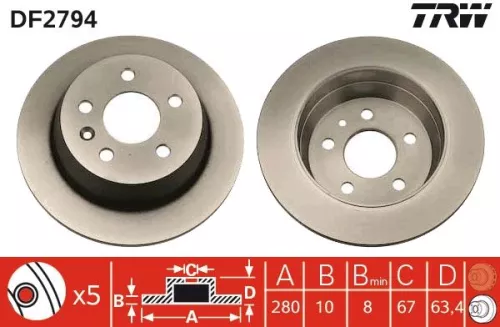 Brake Disc
