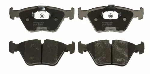 TRW Brake Pad Set, disc brake (GDB1264)