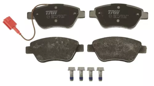 TRW Brake Pad Set, disc brake (GDB1482)