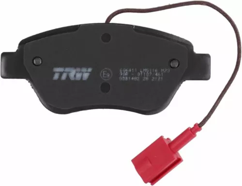 TRW Brake Pad Set, disc brake (GDB1482)