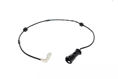 Warning Contact, brake pad wear