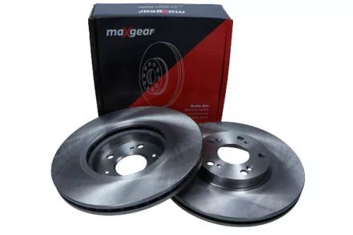MAXGEAR Brake Disc (19-2401)
