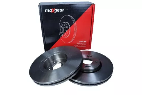 MAXGEAR Brake Disc (19-2503)