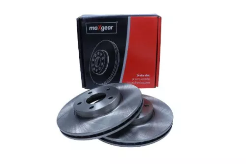 MAXGEAR Brake Disc (19-2742)