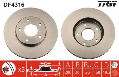Brake Disc