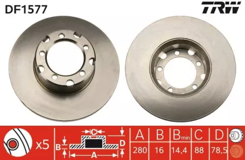 Brake Disc