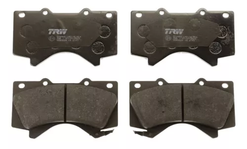 TRW Brake Pad Set, disc brake (GDB3524)