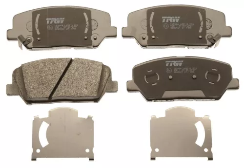 TRW Brake Pad Set, disc brake (GDB3621)