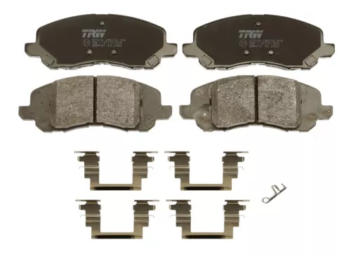 TRW Brake Pad Set, disc brake (GDB4141)