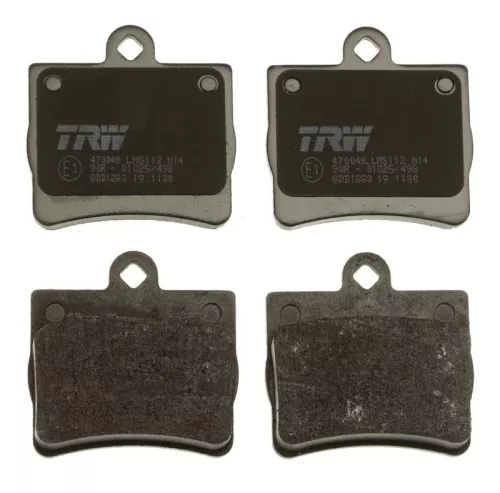 TRW Brake Pad Set, disc brake (GDB1283)