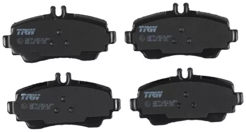 TRW Brake Pad Set, disc brake (GDB1293)