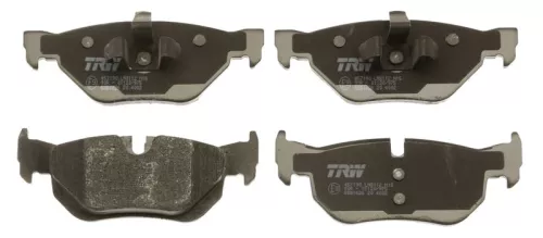 TRW Brake Pad Set, disc brake (GDB1626)