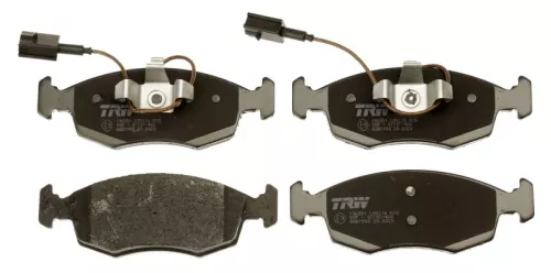 TRW Brake Pad Set, disc brake (GDB1900)