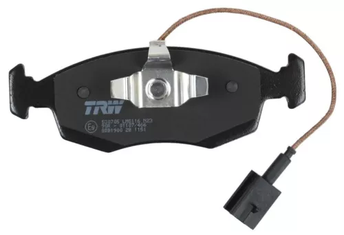 TRW Brake Pad Set, disc brake (GDB1900)