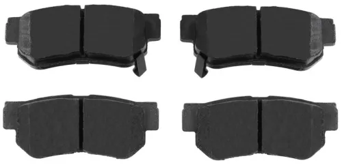TRW Brake Pad Set, disc brake (GDB3284)
