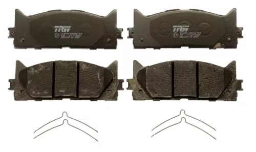 TRW Brake Pad Set, disc brake (GDB3429)
