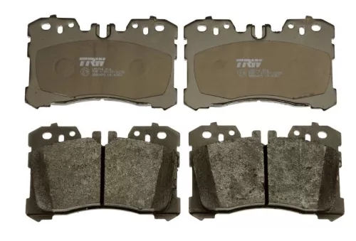 TRW Brake Pad Set, disc brake (GDB3473)