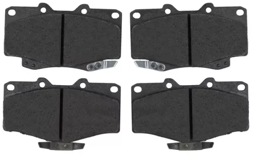 TRW Brake Pad Set, disc brake (GDB797)