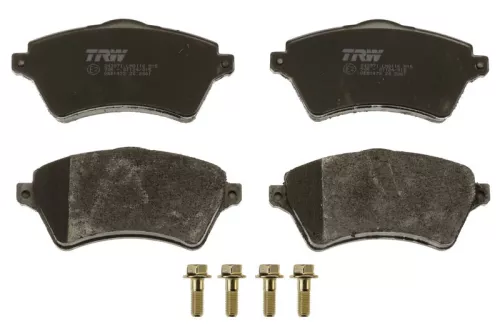 TRW Brake Pad Set, disc brake (GDB1473)