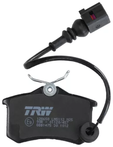 TRW Brake Pad Set, disc brake (GDB1475)