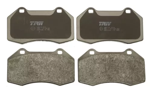 TRW Brake Pad Set, disc brake (GDB1606)