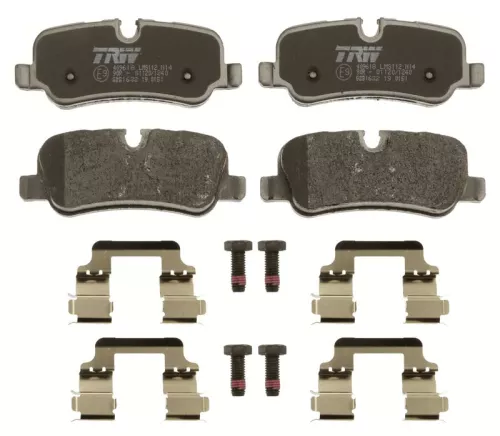 TRW Brake Pad Set, disc brake (GDB1632)