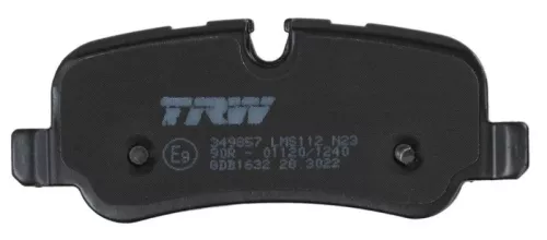 TRW Brake Pad Set, disc brake (GDB1632)