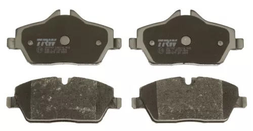 TRW Brake Pad Set, disc brake (GDB1870)