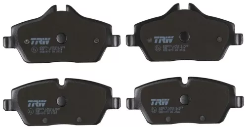 TRW Brake Pad Set, disc brake (GDB1870)