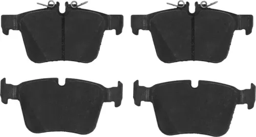 TRW Brake Pad Set, disc brake (GDB2071)
