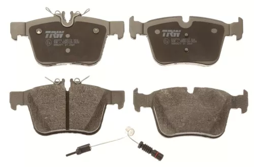 TRW Brake Pad Set, disc brake (GDB2071)