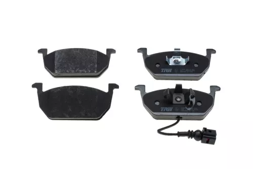 TRW Brake Pad Set, disc brake (GDB2080)