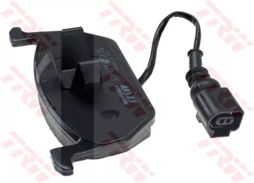 TRW Brake Pad Set, disc brake (GDB2080)