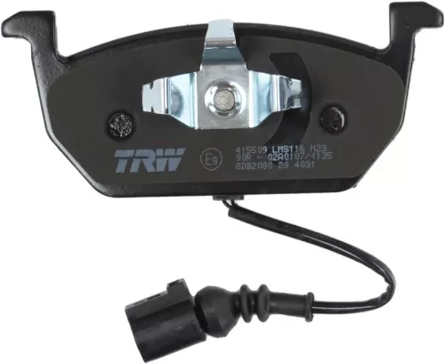 TRW Brake Pad Set, disc brake (GDB2080)