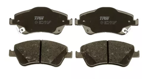 TRW Brake Pad Set, disc brake (GDB3481)