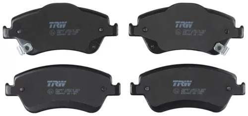 TRW Brake Pad Set, disc brake (GDB3481)