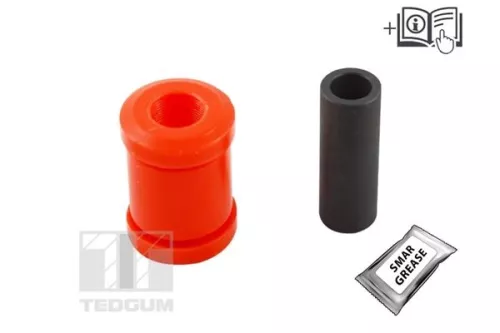 TEDGUM Mounting, control/trailing arm (TED28383)