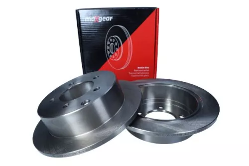 MAXGEAR Brake Disc (19-2389)