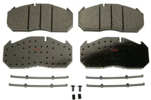 TRW Brake Pad Set, disc brake (GDB5065)