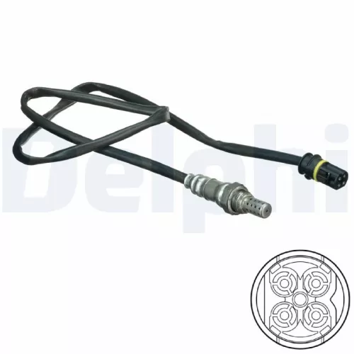 Oxygen Sensor