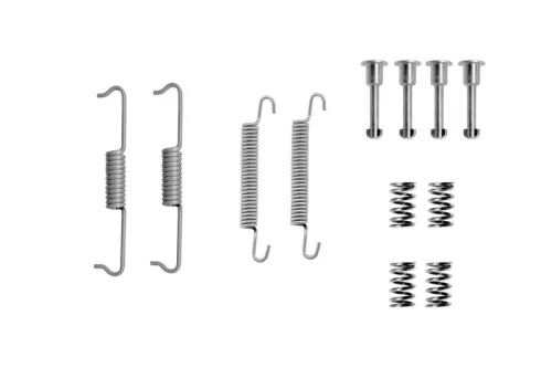 Accessory Kit, parking brake shoes